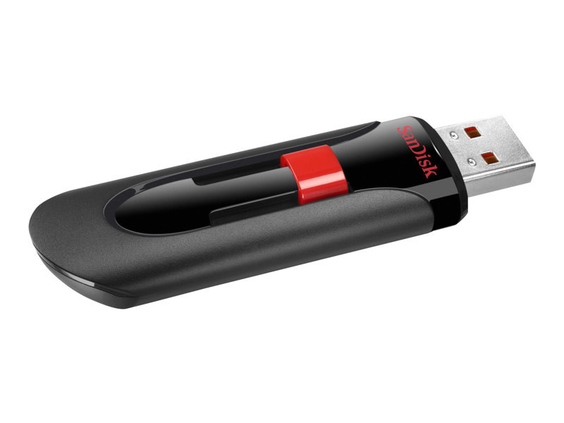 Sandisk Cruzer Glide 128 Gb Usb 2 0